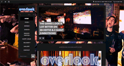 Desktop Screenshot of overlooknyc.com