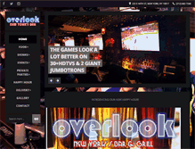 Tablet Screenshot of overlooknyc.com